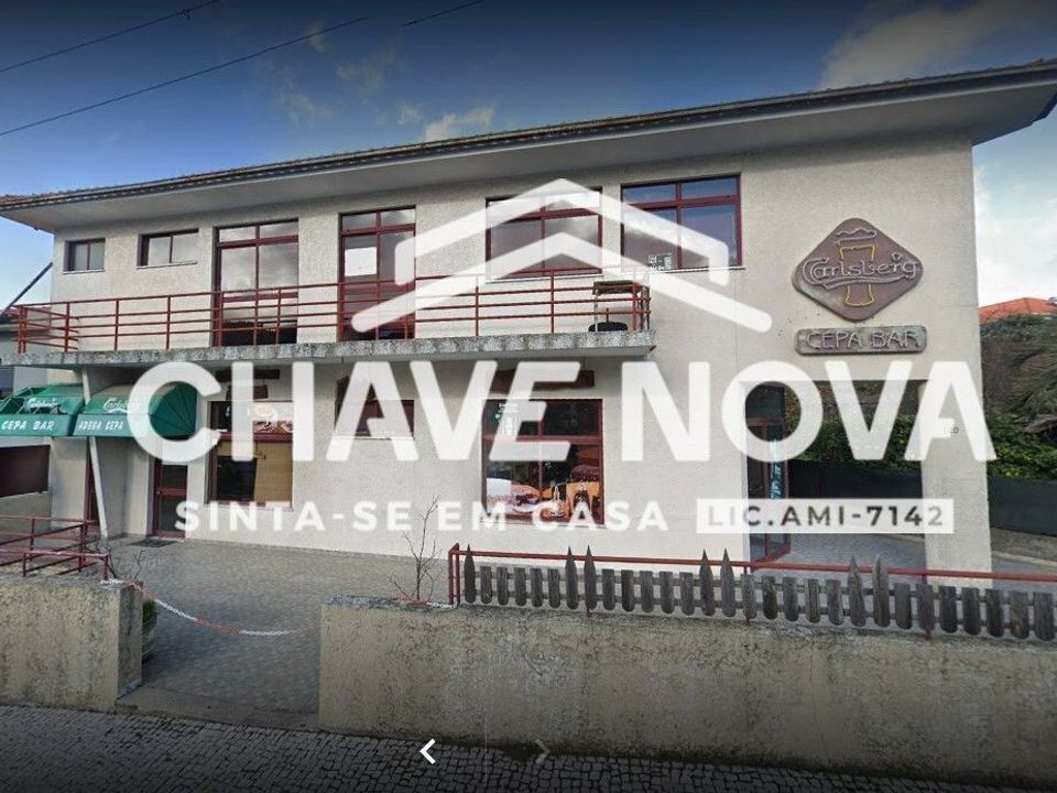 Erhvervsejendom i Resende, Viseu - foto 1