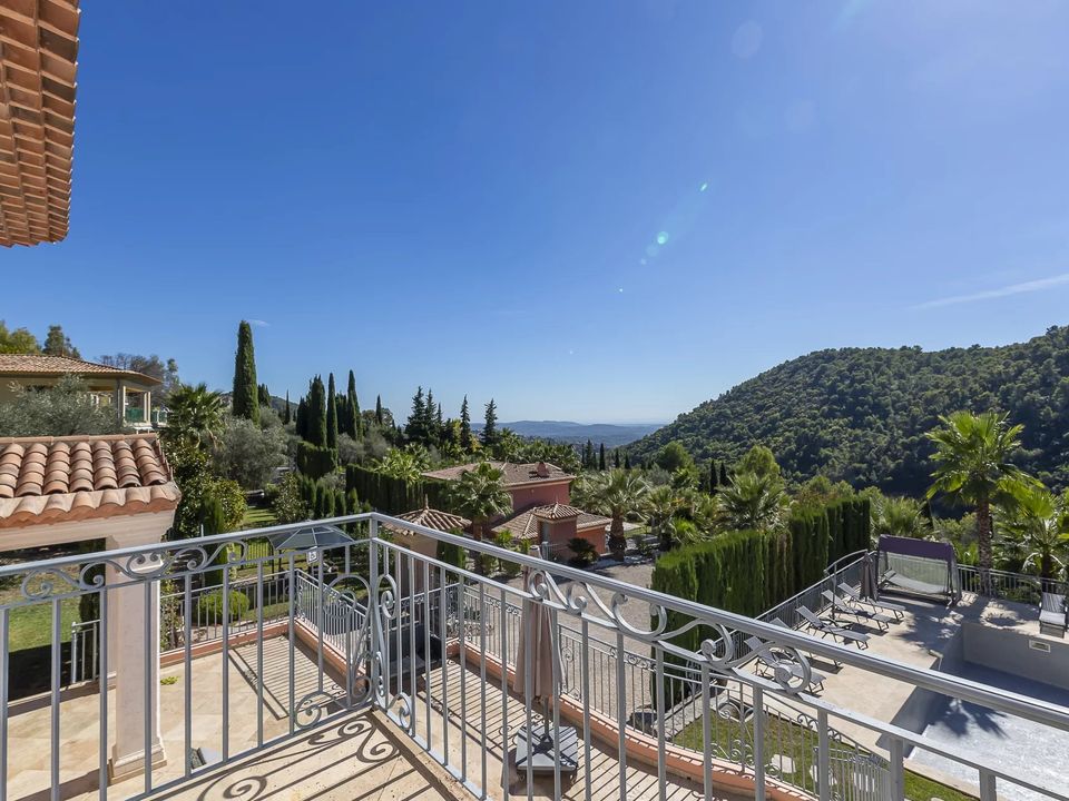 Villa i Grasse, Alpes-Maritimes - foto 2