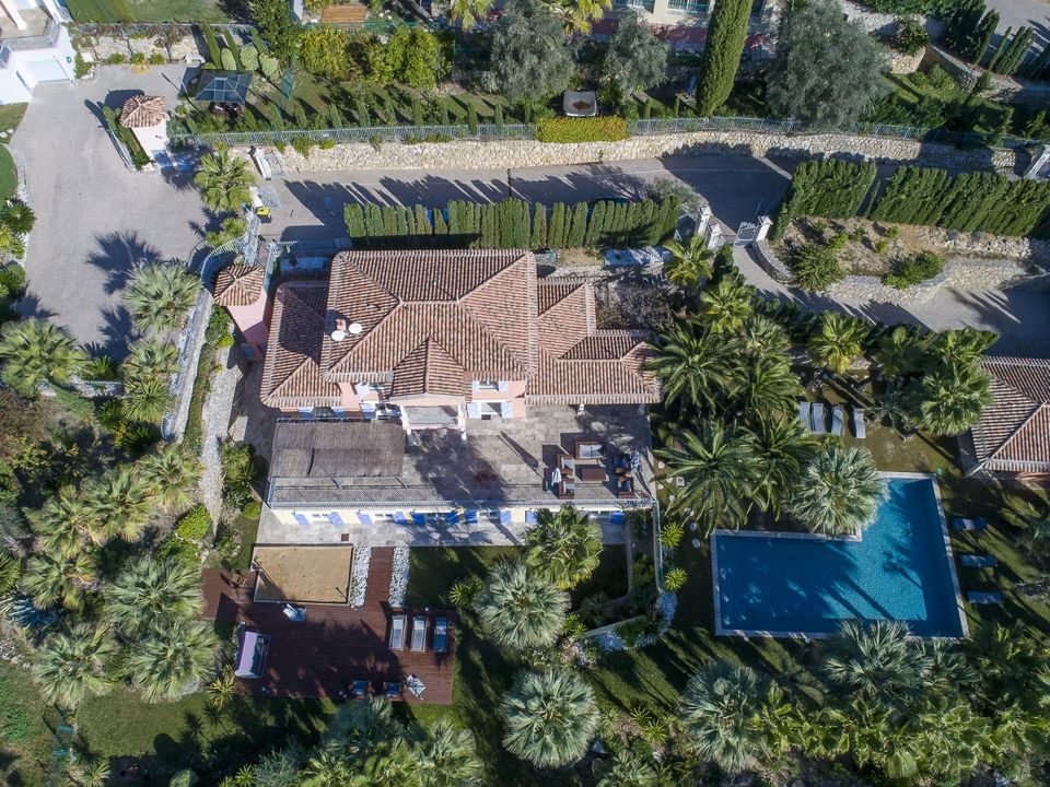 Villa i Grasse, Alpes-Maritimes - foto 1