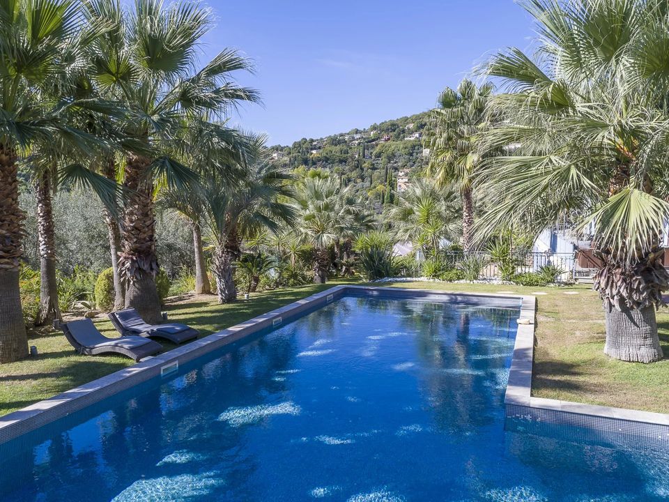 Villa i Grasse, Alpes-Maritimes - foto 2