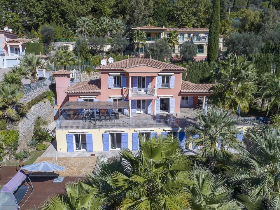 Villa i Grasse, Alpes-Maritimes - foto 3