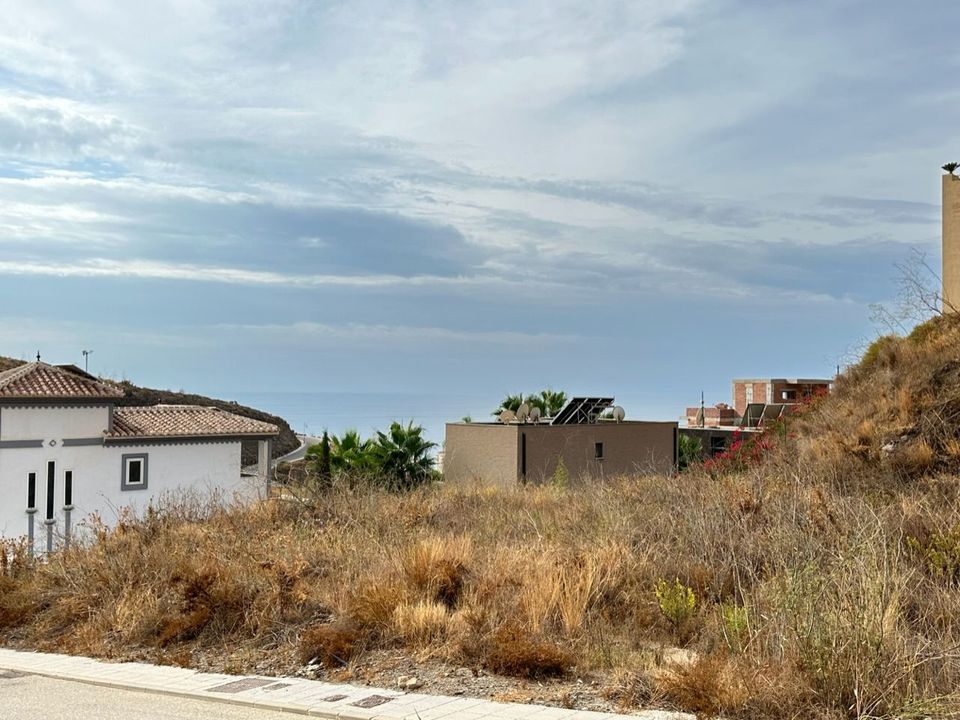 Helårsgrund i Torrox Costa, Malaga - foto 1