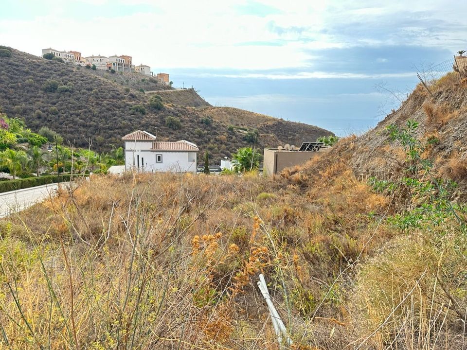 Helårsgrund i Torrox Costa, Malaga - foto 4