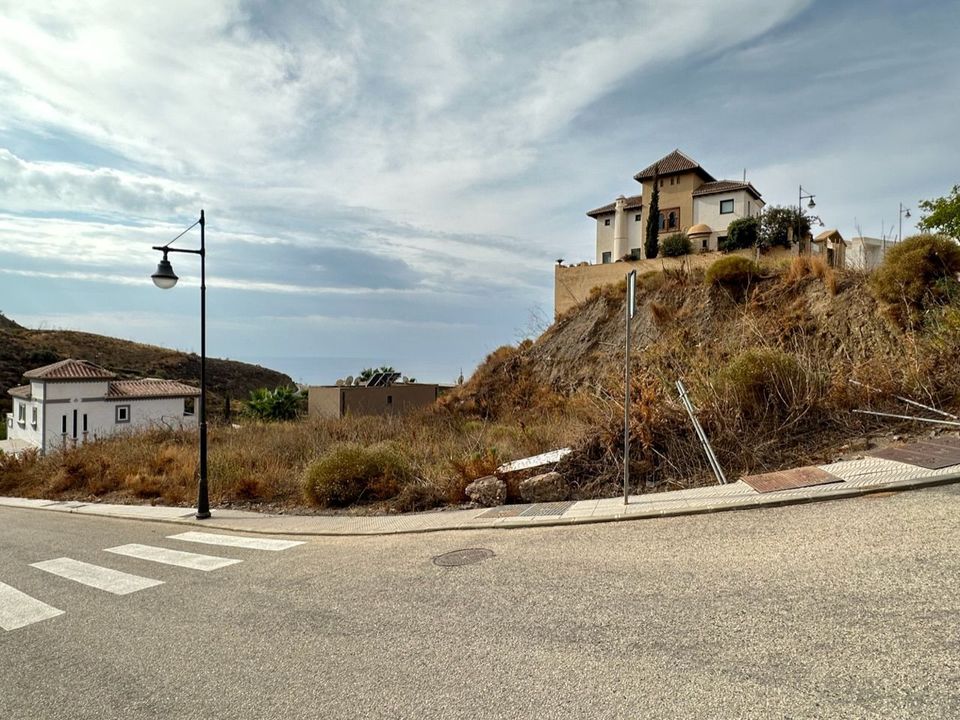 Helårsgrund i Torrox Costa, Malaga - foto 3