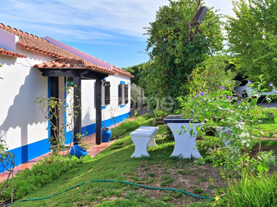 Farm i Sao Domingos e Vale de Agua, Setubal - foto 3