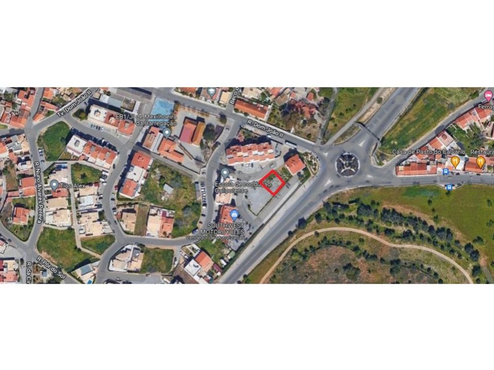 Helårsgrund i Estombar, Faro - foto 4