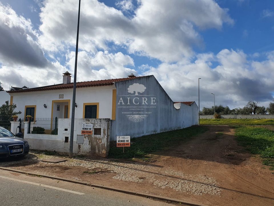 Helårsgrund i Portel, Evora - foto 1