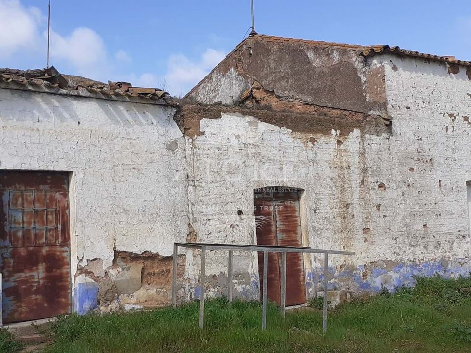 Helårsgrund i Ferreira do Alentejo, Beja - foto 3