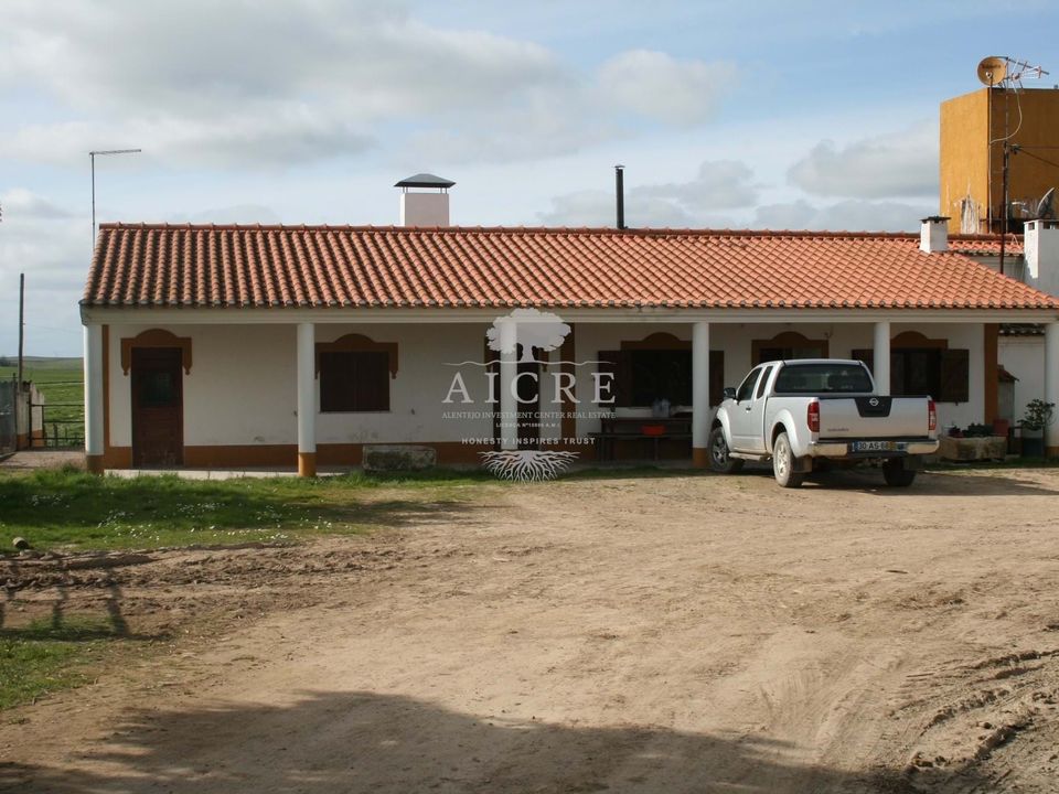 Farm i Aljustrel, Beja - foto 5