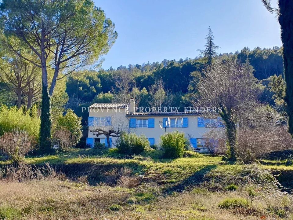 Villa i Salernes, Var - bilde 3