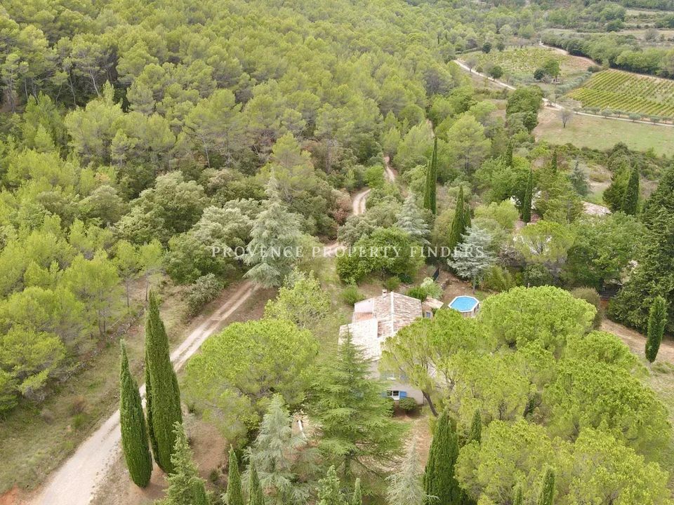 Villa i Salernes, Var - bilde 2