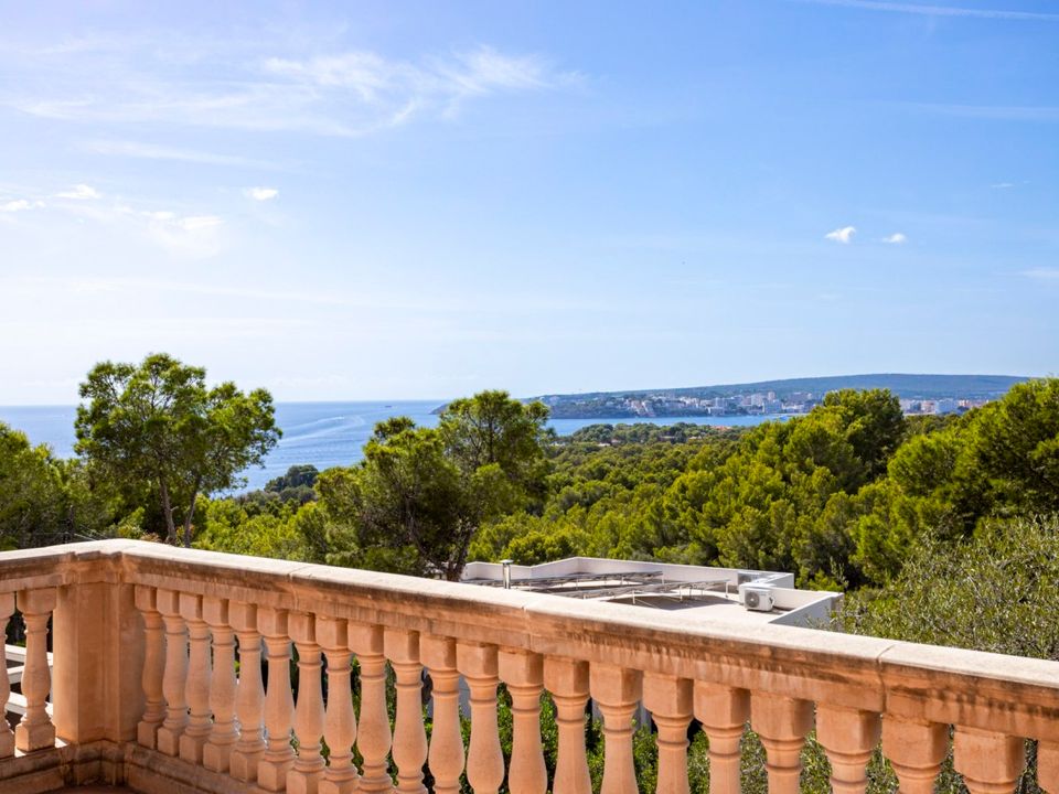 Villa i Costa D'en Blanes, Mallorca - foto 1
