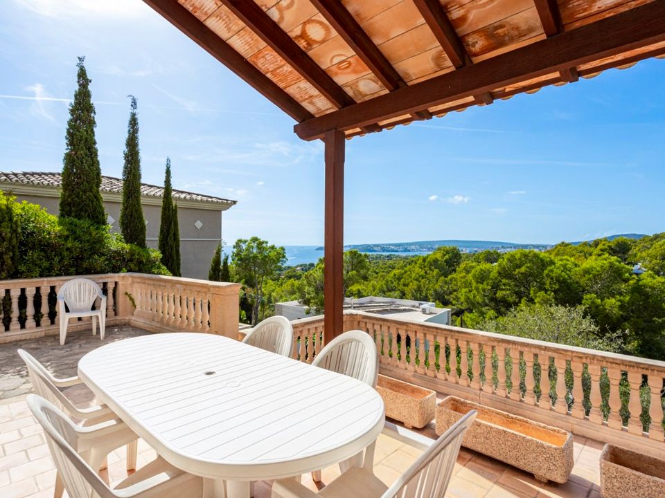 Villa i Costa D'en Blanes, Mallorca - foto 2