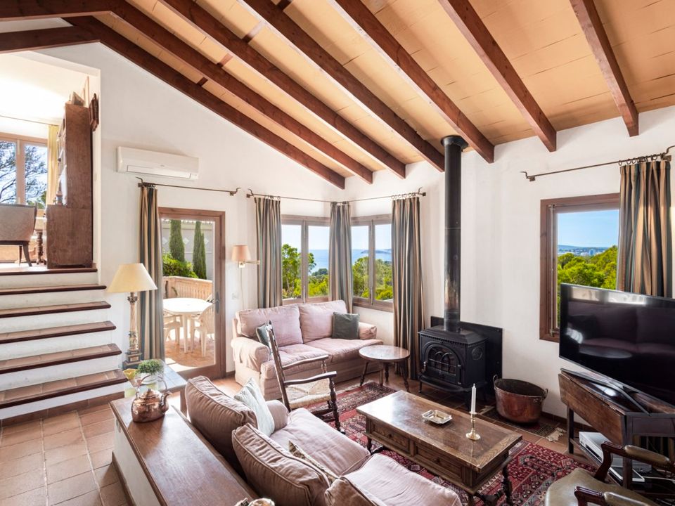 Villa i Costa D'en Blanes, Mallorca - foto 4