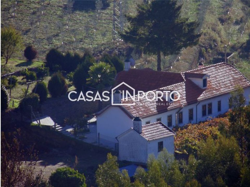Landejendom i Baiao, Porto - foto 1