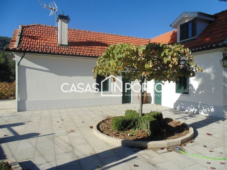 Landejendom i Baiao, Porto - foto 2