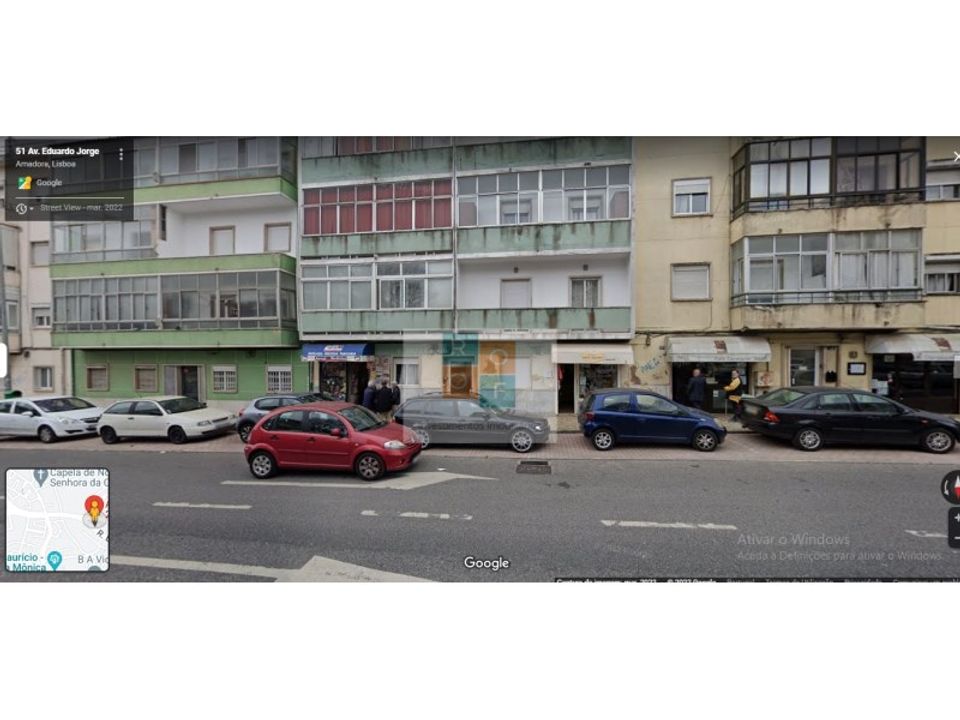 Erhvervsejendom i Amadora, Lisbon - foto 1