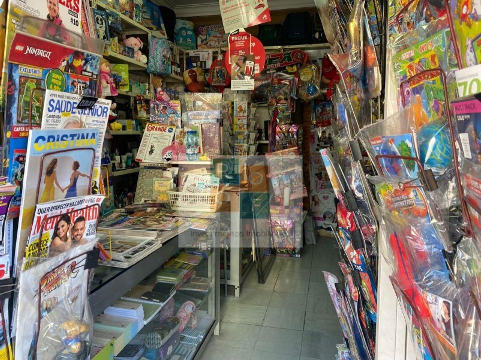 Erhvervsejendom i Amadora, Lisbon - foto 3