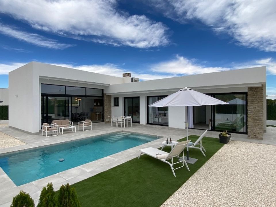 Villa i Calasparra, Murcia - bilde 1