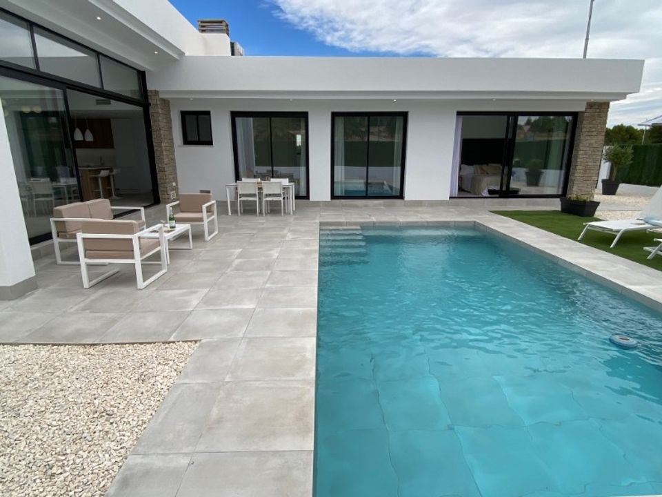 Villa i Calasparra, Murcia - bilde 2