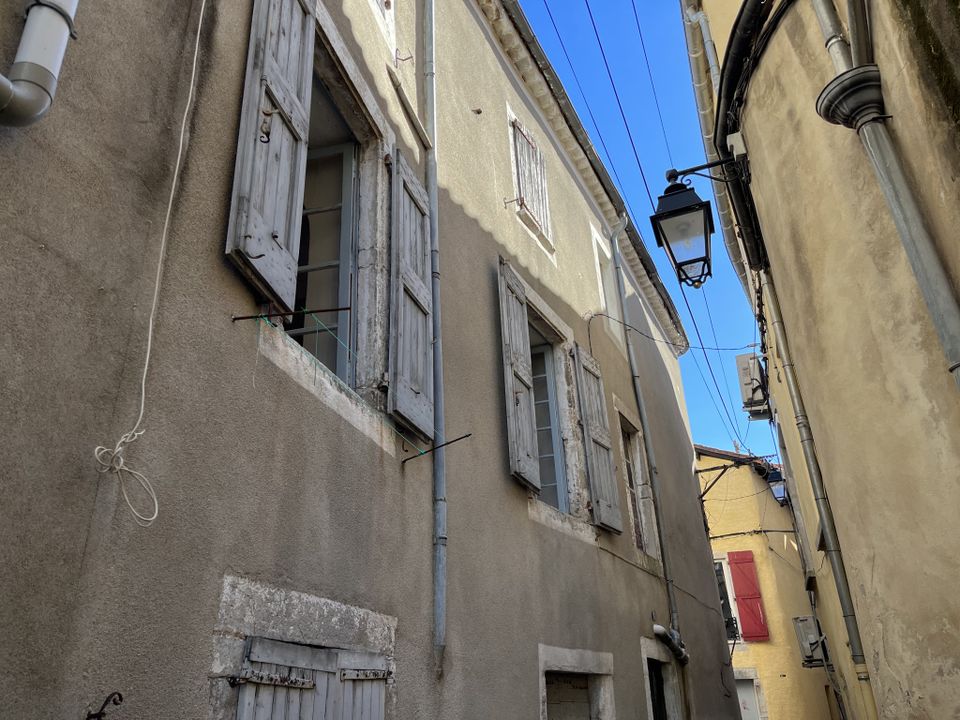 Casa de pueblo en Ganges, Herault - foto 1