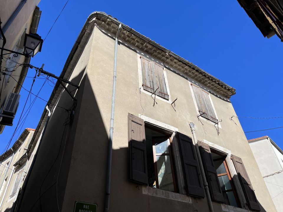 Casa de pueblo en Ganges, Herault - foto 4