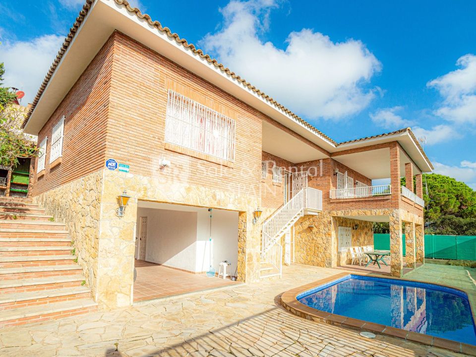 Villa i Lloret De Mar, Gerona - foto 2