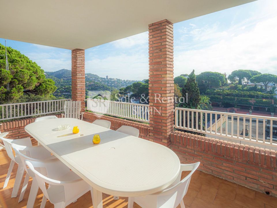 Villa i Lloret De Mar, Gerona - foto 1