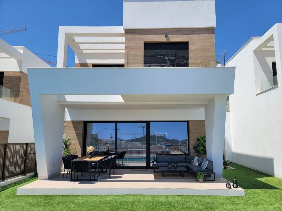 Villa i Finestrat, Alicante - foto 2