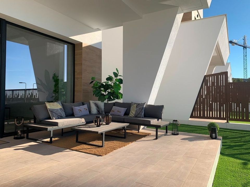Villa i Finestrat, Alicante - foto 3
