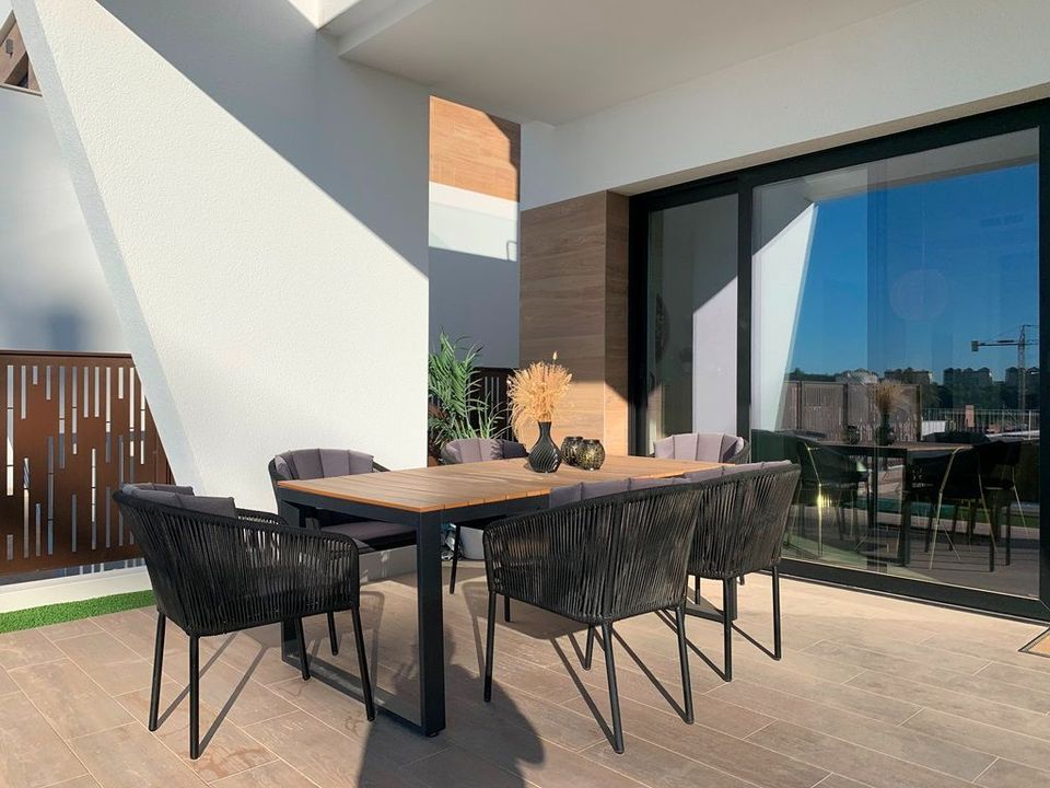 Villa i Finestrat, Alicante - foto 4
