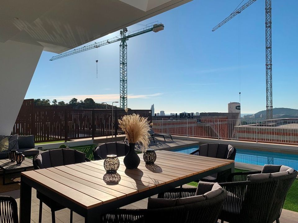 Villa i Finestrat, Alicante - foto 5