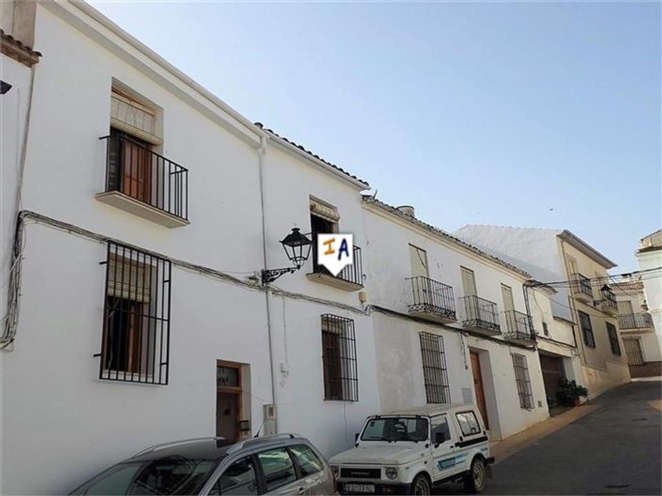 Byhus i Fuente Tojar, Cordoba - foto 1