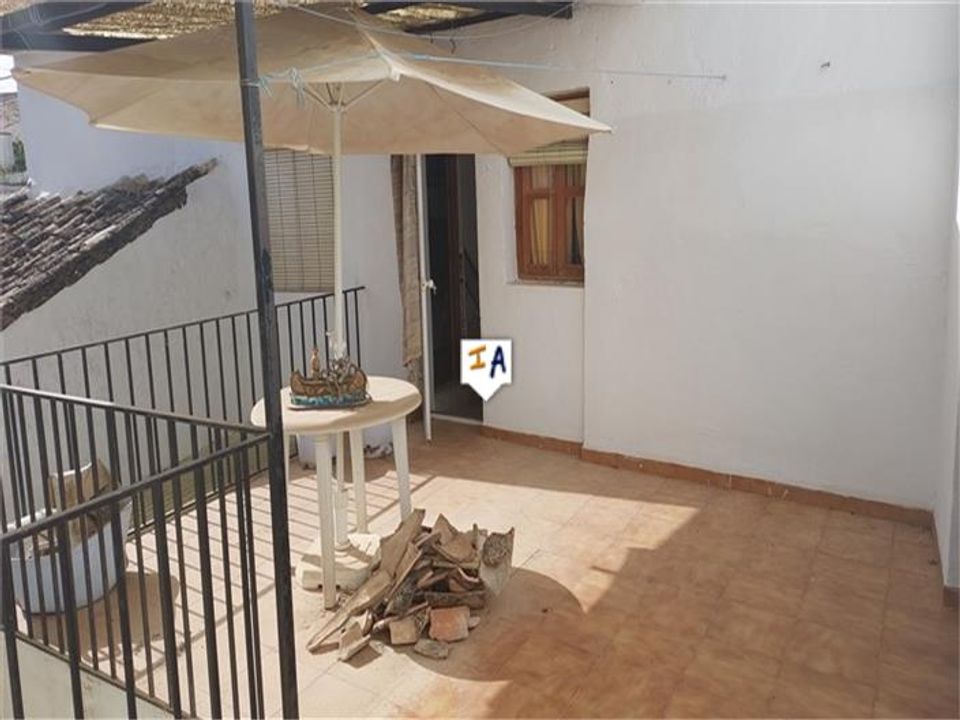 Byhus i Fuente Tojar, Cordoba - foto 2