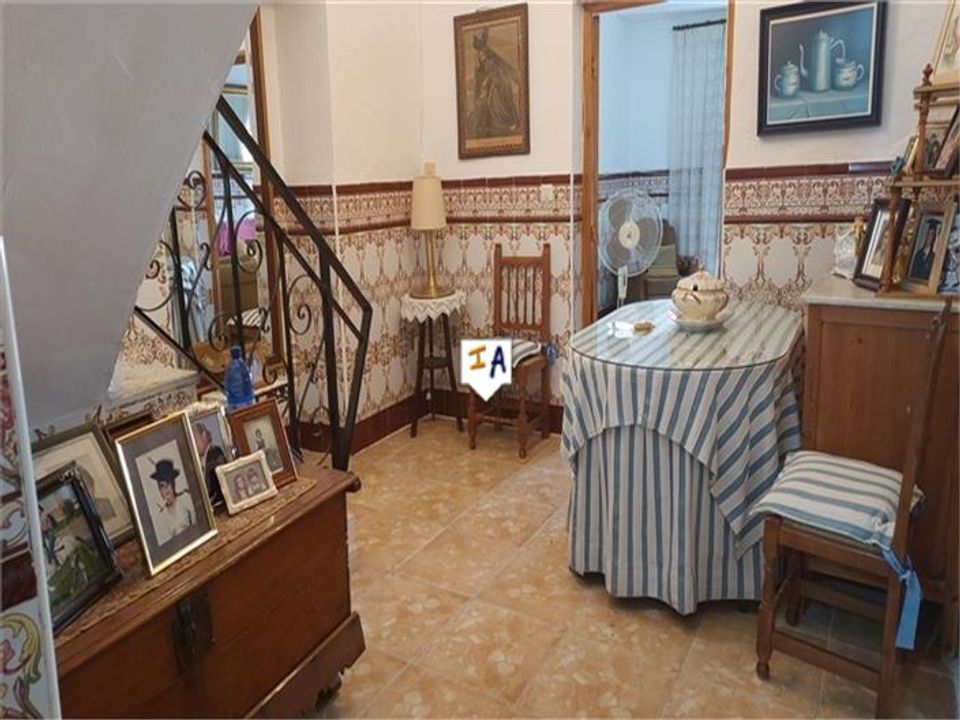 Byhus i Fuente Tojar, Cordoba - foto 3