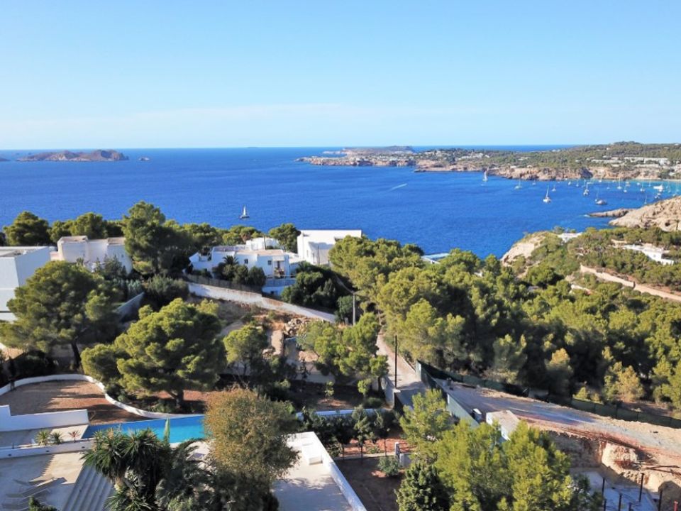 Villa i Sant Josep de sa Talaia, Ibiza - foto 1