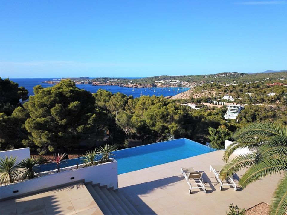 Villa i Sant Josep de sa Talaia, Ibiza - foto 2