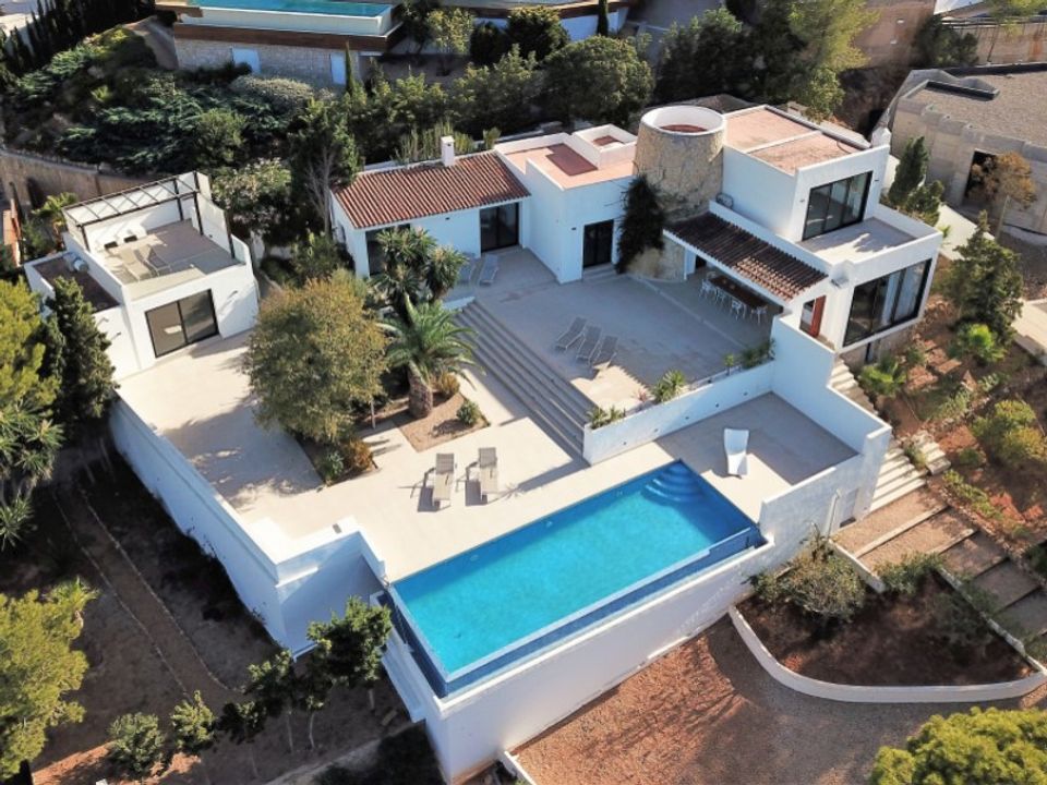 Villa i Sant Josep de sa Talaia, Ibiza - foto 3