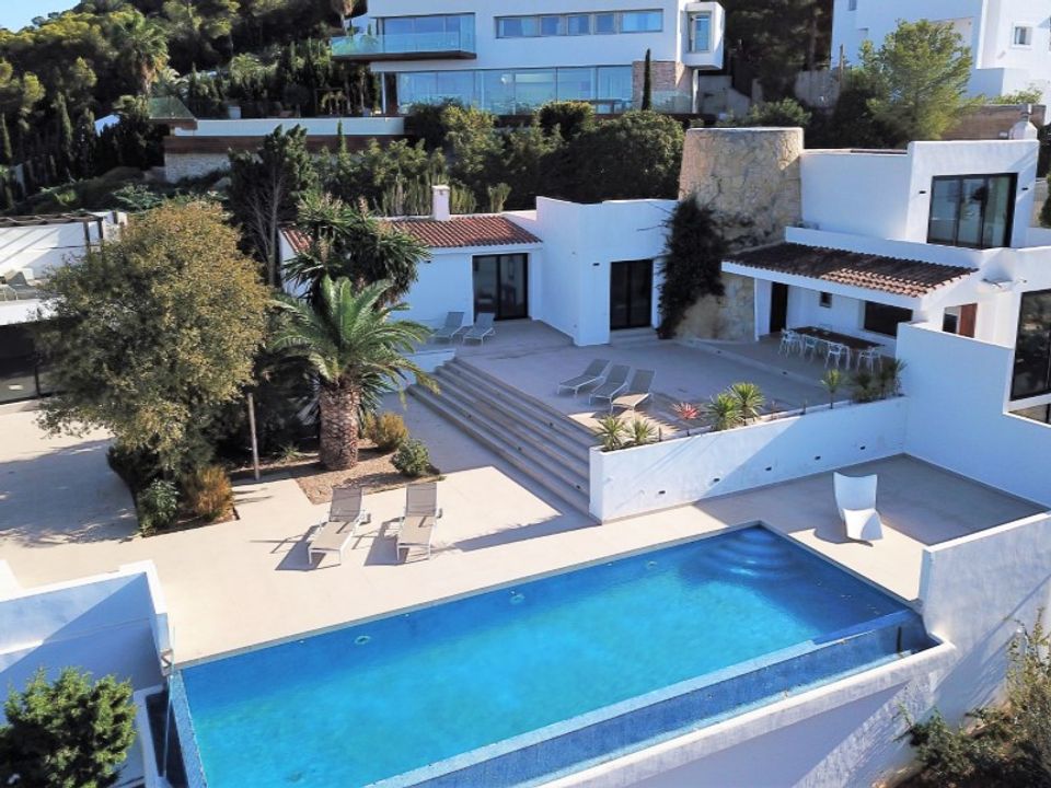 Villa i Sant Josep de sa Talaia, Ibiza - foto 4