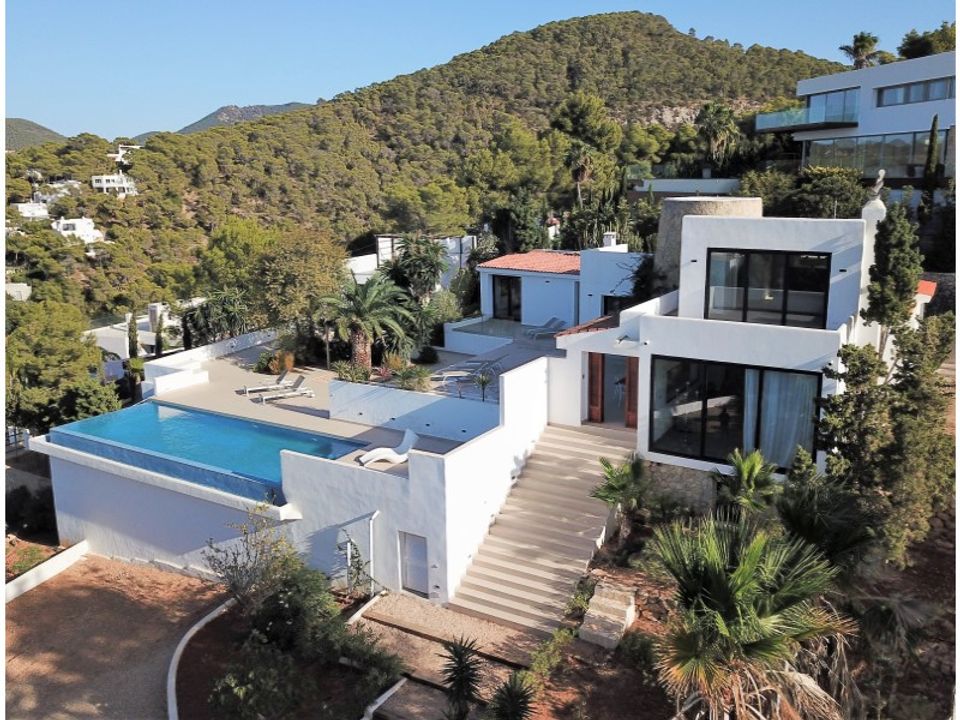 Villa i Sant Josep de sa Talaia, Ibiza - foto 5