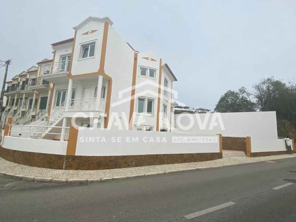 Rækkehus i Ericeira, Lisbon - foto 1