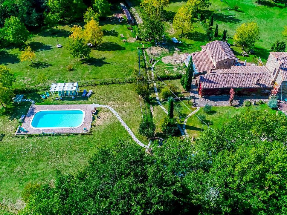 Villa a Montaione, Florence - foto 5