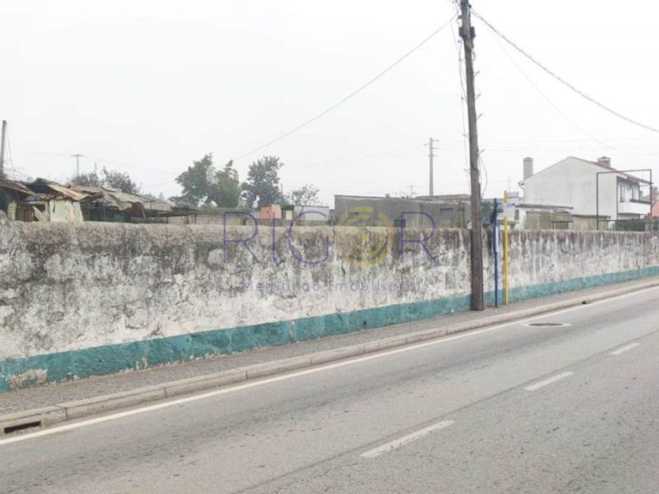 Helårsgrund i Moreira, Porto - foto 3