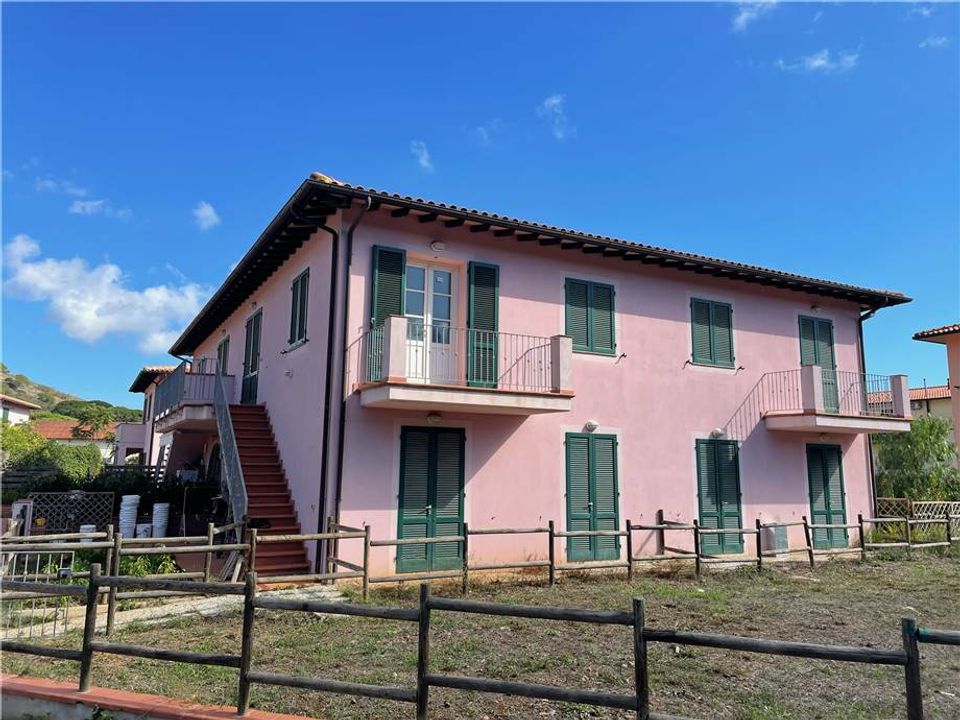 Lejlighed i Porto Azzurro, Livorno - foto 2