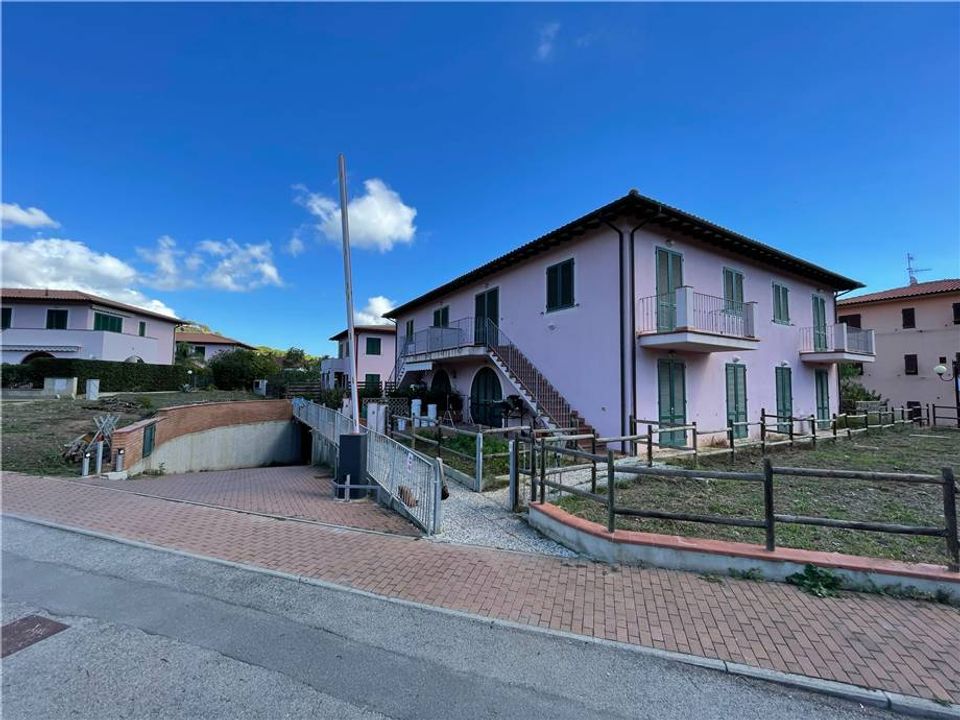 Lejlighed i Porto Azzurro, Livorno - foto 3