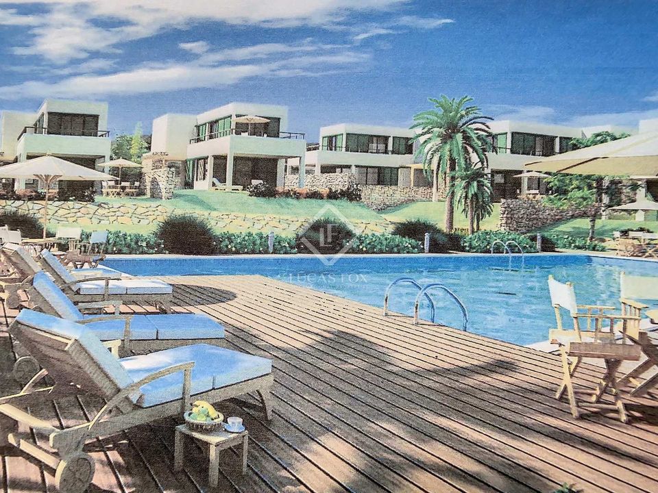 Helårsgrund i Es Mercadal, Menorca - foto 1