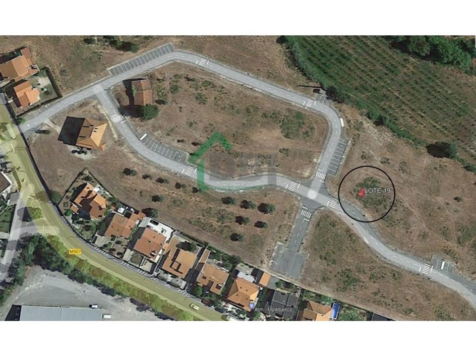 Helårsgrund i Boidobra, Castelo Branco - foto 1