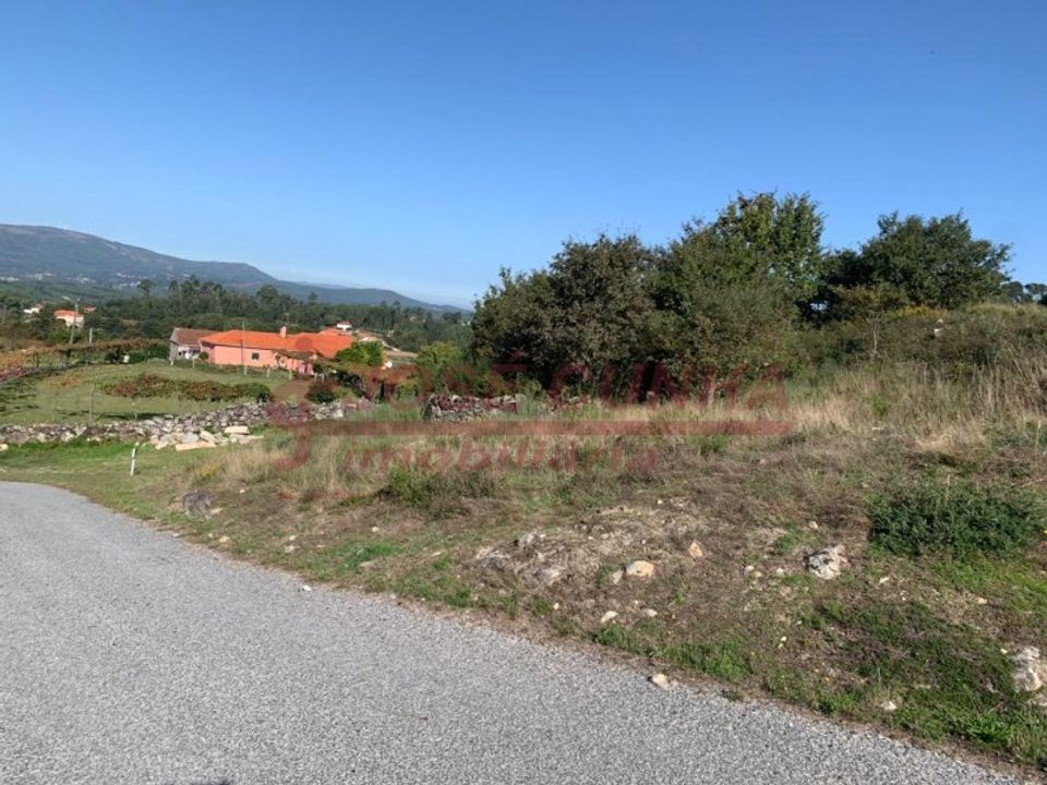 Helårsgrund i Paredes de Coura, Viana do Castelo - foto 1