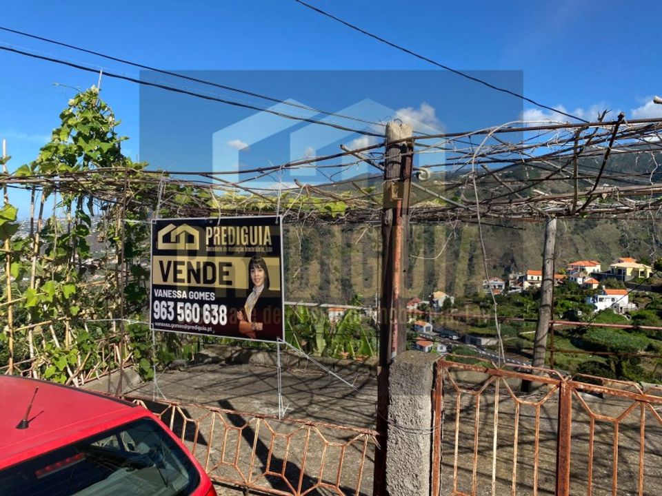 Helårsgrund i Ribeira Brava, Madeira - foto 1