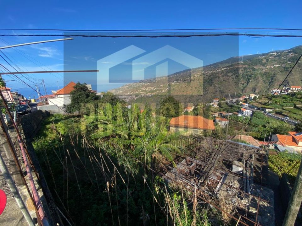 Helårsgrund i Ribeira Brava, Madeira - foto 3